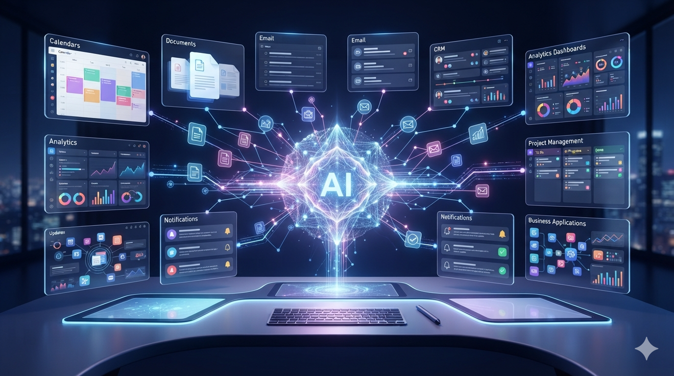 AI automation tools for business