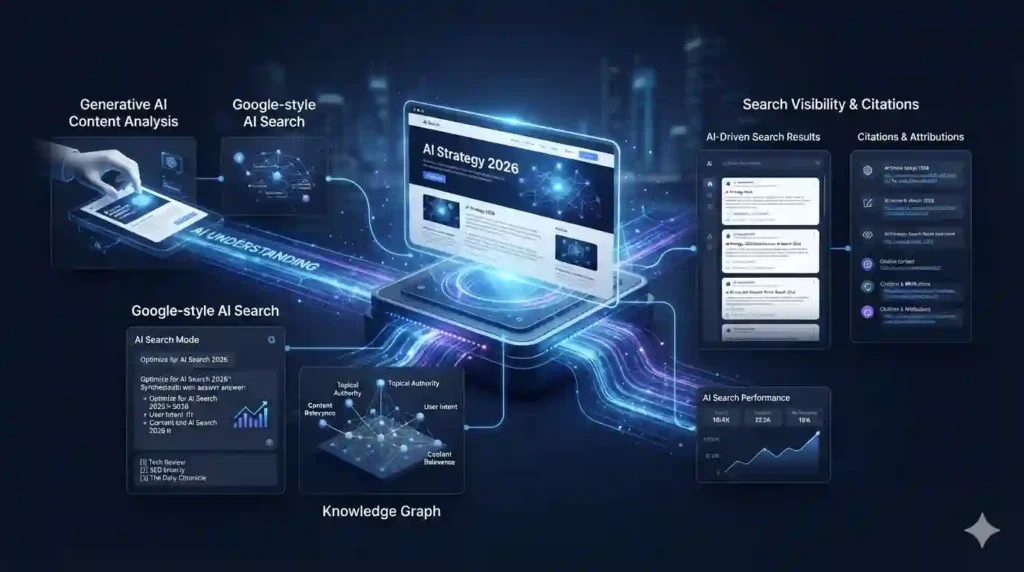 AI Search Optimization in 2026: Powerful GEO Strategies for Better Visibility