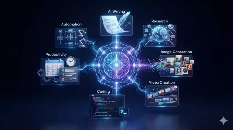 Best AI tools to try in 2026