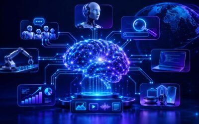 Biggest AI Trends Shaping 2026