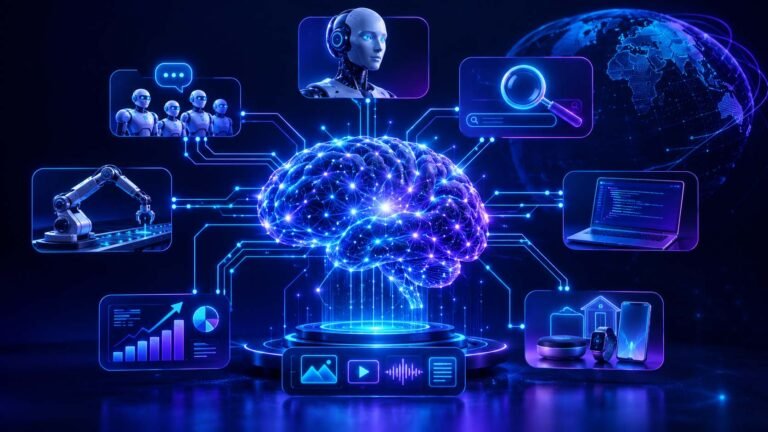 Biggest AI Trends Shaping 2026