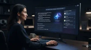 Google AI Mode in 2026 showing an AI-powered conversational search experience