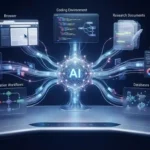 AI agents transforming work in 2026