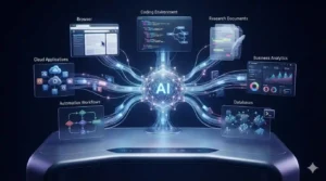 AI agents transforming work in 2026