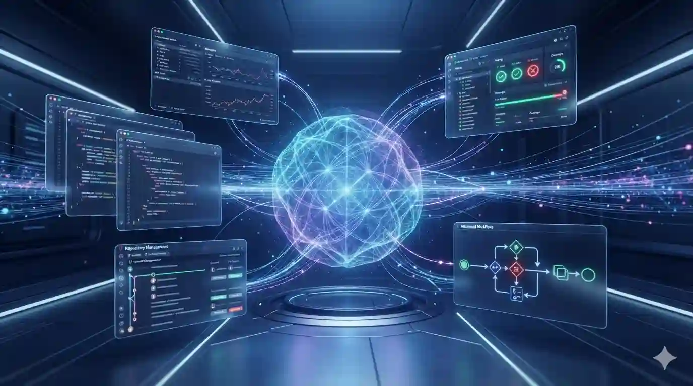 AI coding agents for software development