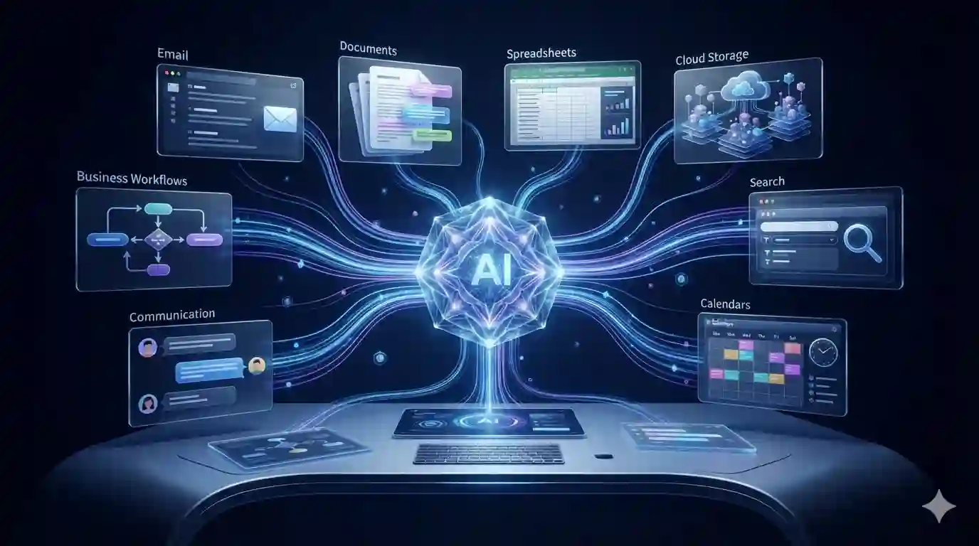 ChatGPT vs Gemini AI productivity comparison