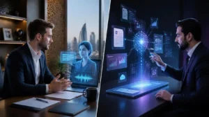 AI agents vs AI assistants in 2026