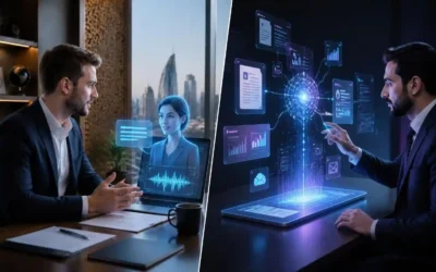 AI agents vs AI assistants in 2026