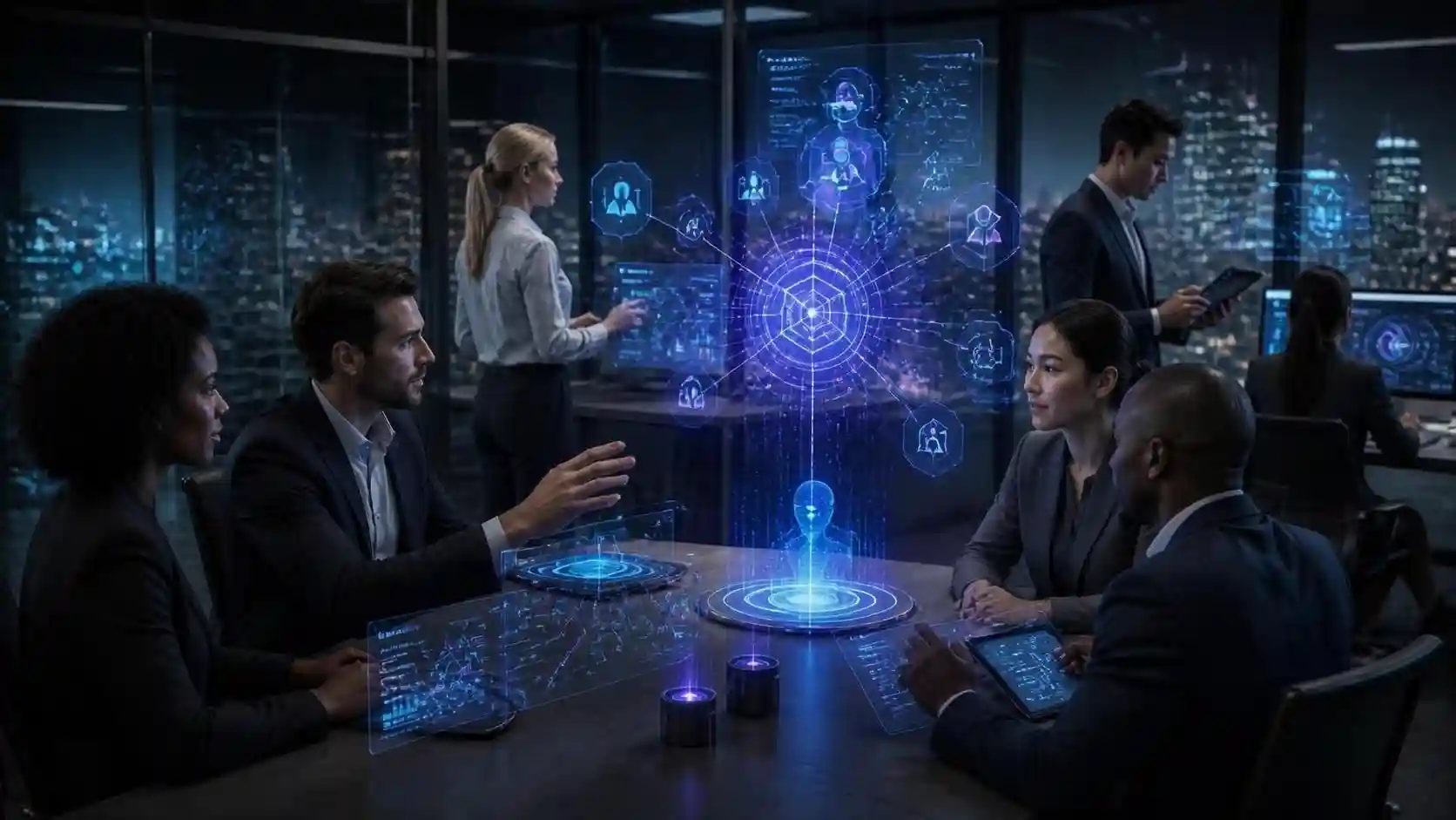 Future of AI agents and AI assistants