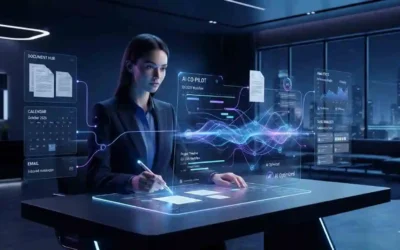 AI productivity tools helping professionals save time in 2026